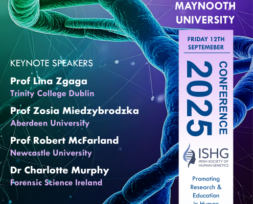 ISHG 2025 poster