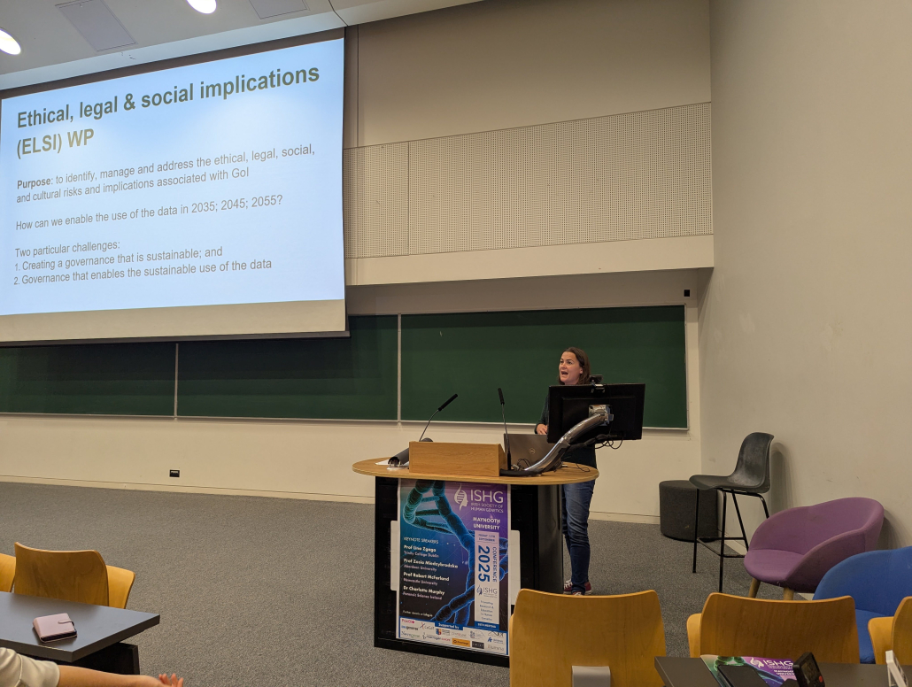 Dr. Ciara Staunton