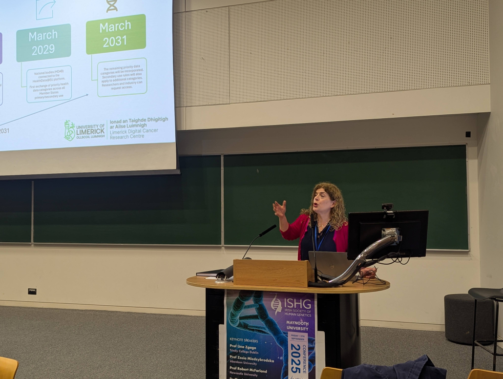 Prof Aedin Culhane