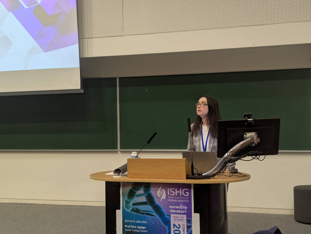Dr. Gráinne O'Mahoney