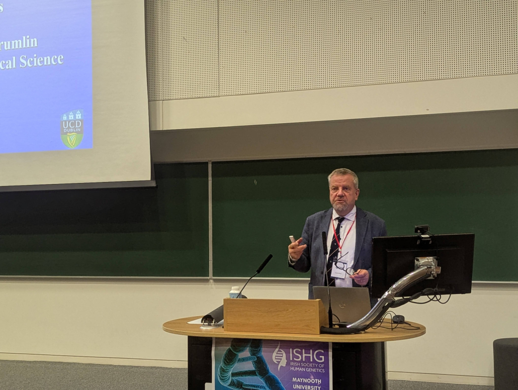 Prof Andrew Green