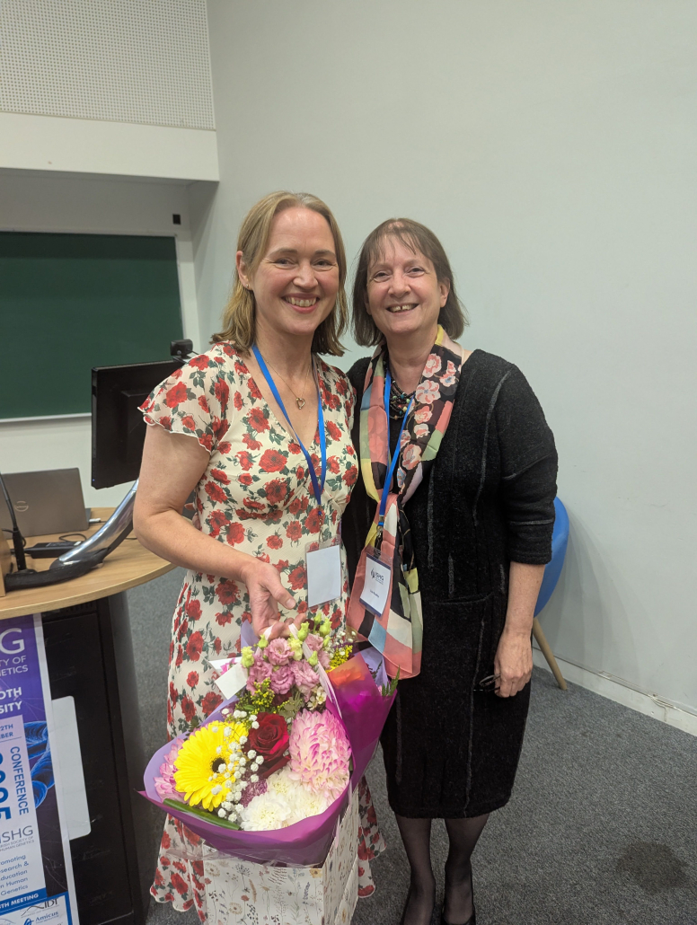 Dr Deirdre Donnelly and Dr Lisa Bradley